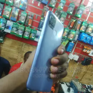 Infinix Hot 10T 64 GB Blue