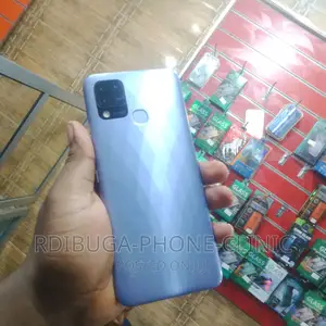 Infinix Hot 10T 64 GB Blue