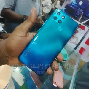 Infinix Smart 5 32 GB Blue