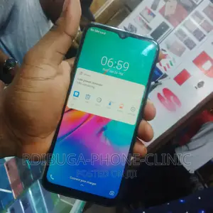 Infinix Smart 6 32 GB Blue
