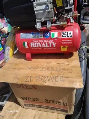 Air Compressor 25L