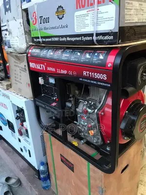 Generator Diesel 6.5kva