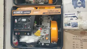 Welding Generator Diesel