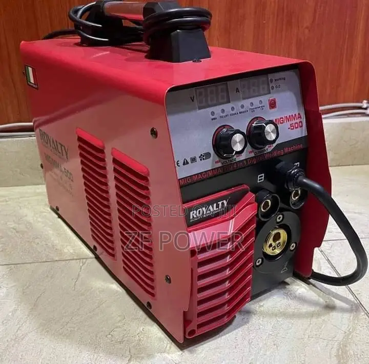 Welding Machine MIG/MMA 500