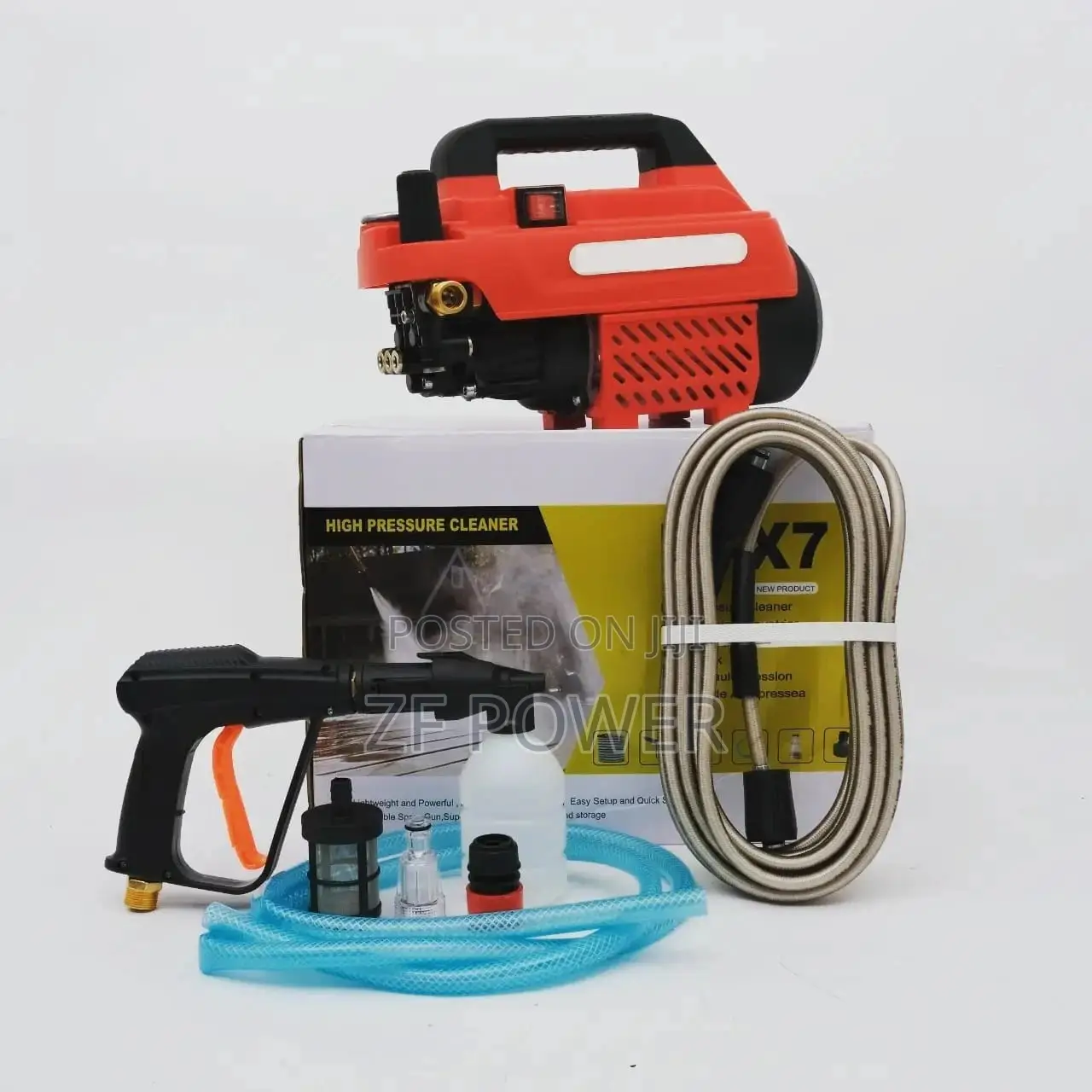 Pressure Washer Electric