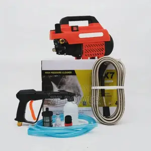 Pressure Washer Electric