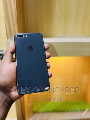 Apple iPhone 8 Plus 256 GB Black