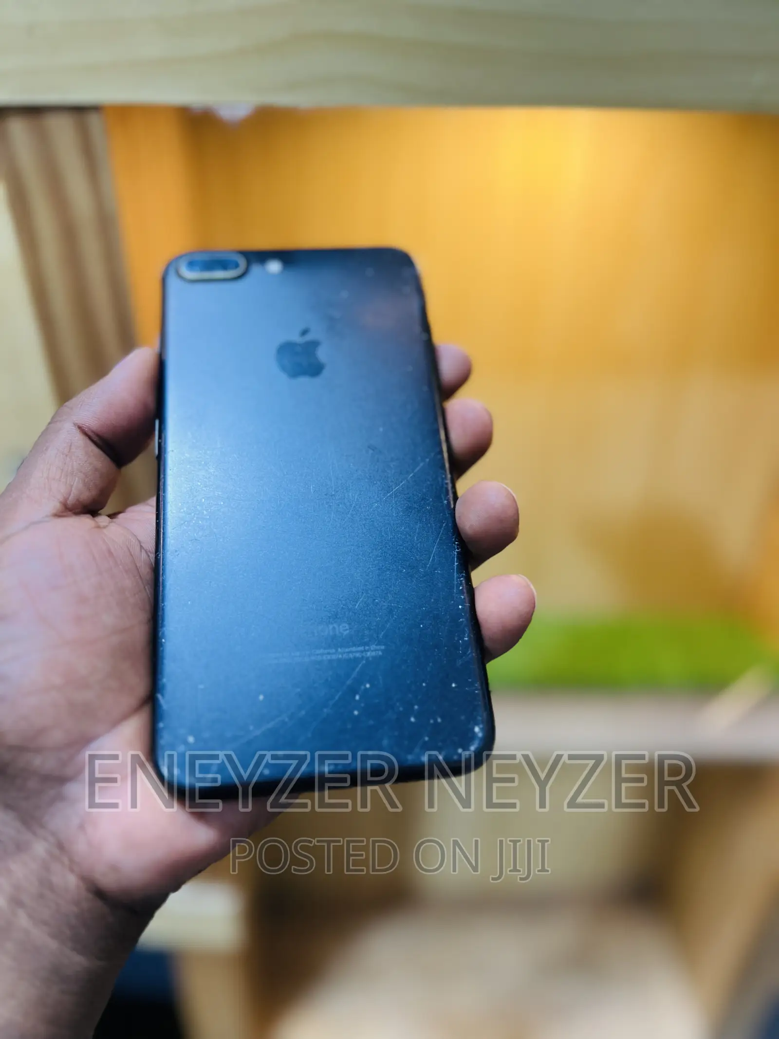 Apple iPhone 7 Plus 32 GB Black