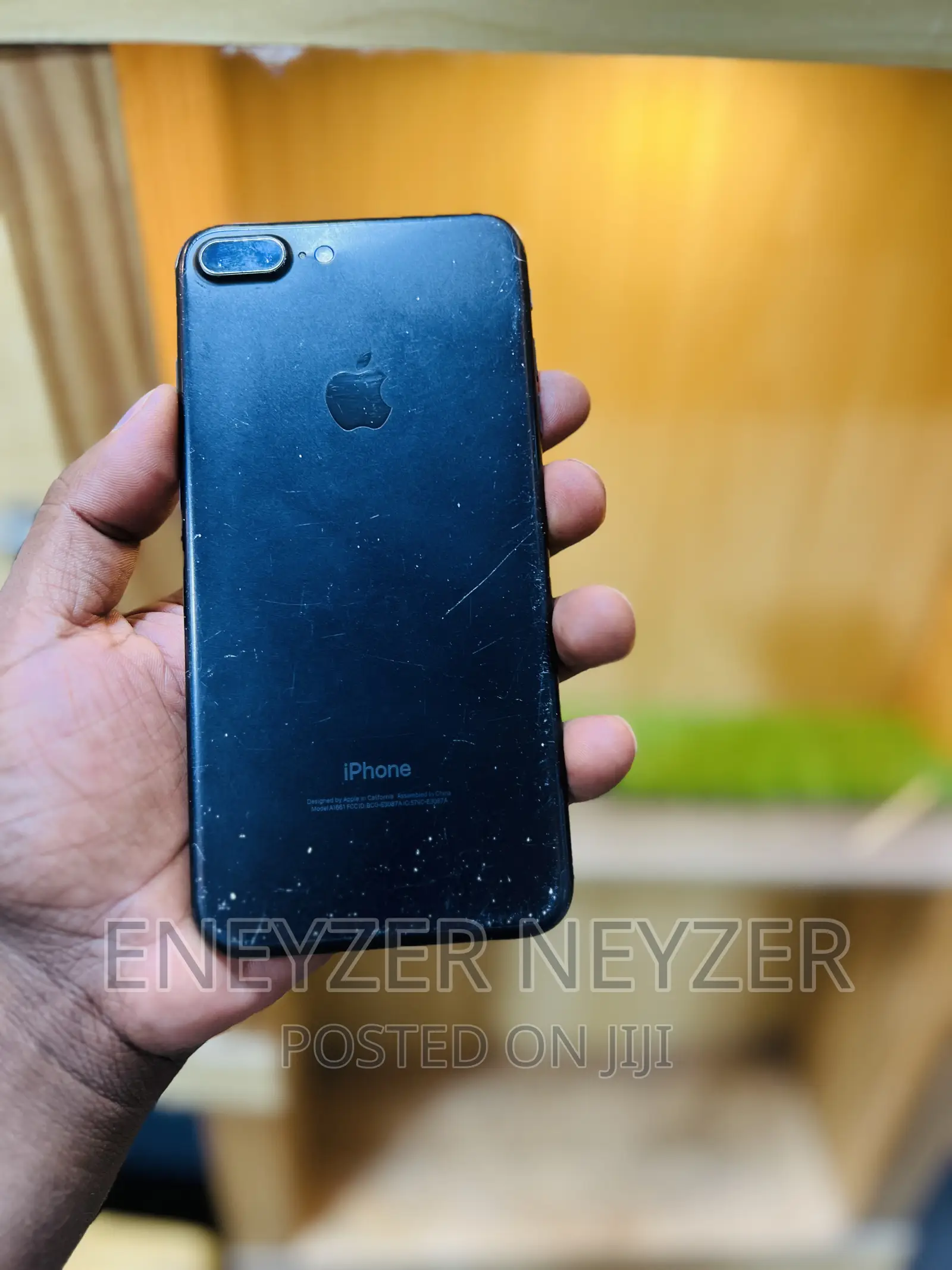 Apple iPhone 7 Plus 32 GB Black