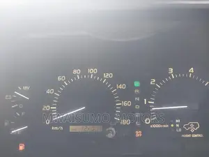 Toyota Land Cruiser 2005 Black