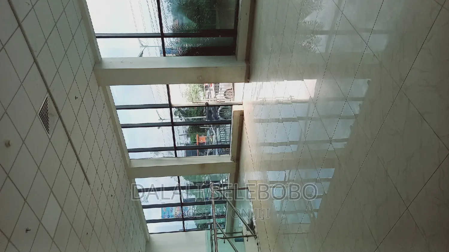 Super Market Near by Mliman City Mall.