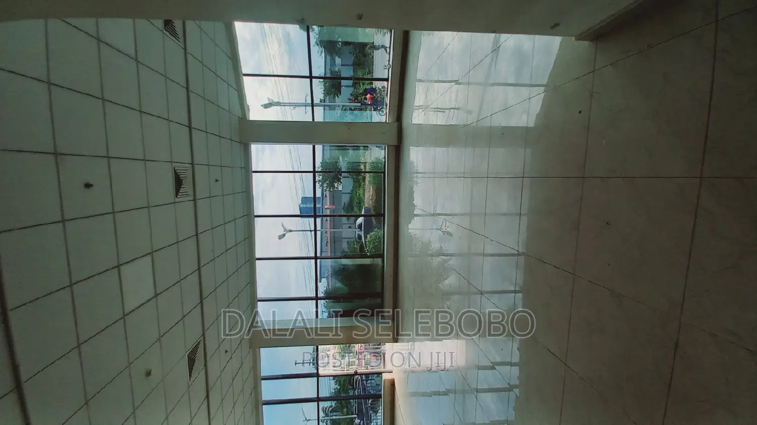 Super Market Near by Mliman City Mall.