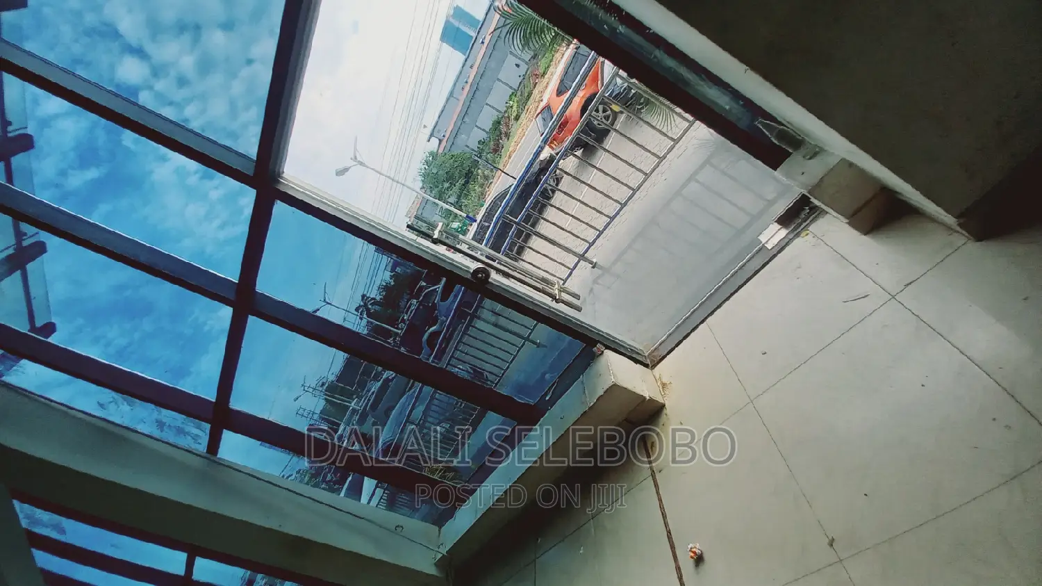 Super Market Near by Mliman City Mall.