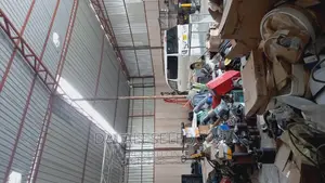 Warehouse at Sinza Igesa Road.