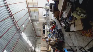 Warehouse at Sinza Igesa Road.