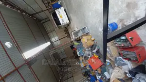 Warehouse at Sinza Igesa Road.