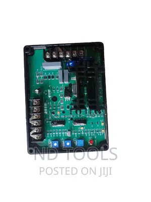 Generator Automatic Voltage Regulator (GAVR) 15A