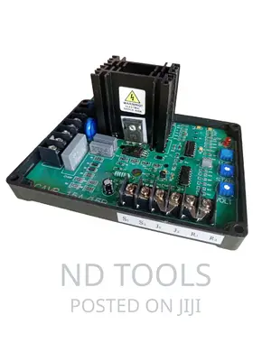 Generator Automatic Voltage Regulator (GAVR) 15A
