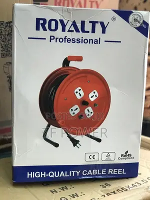 Cable Reel 100m Long