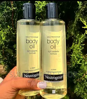 NEUTROGENA Body Oil