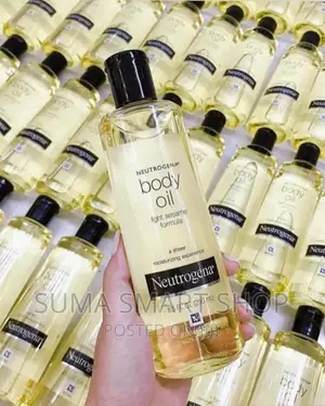 NEUTROGENA Body Oil