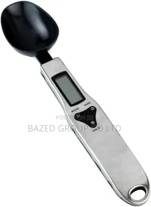 Digital Spoon Scale (Kijiko Cha Kupimia Nafaka)