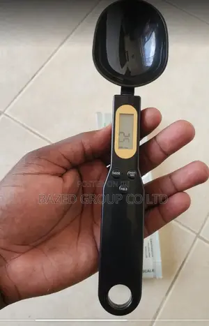 Digital Spoon Scale (Kijiko Cha Kupimia Nafaka)