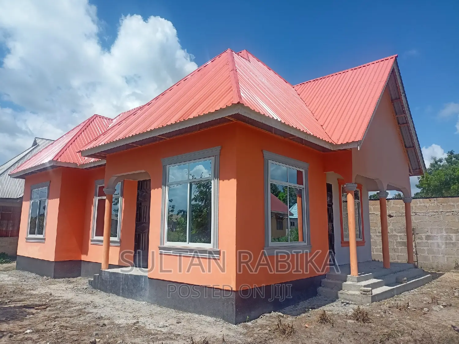 Furnished 3bdrm House in Dar Es Salaam, Chanika for sale