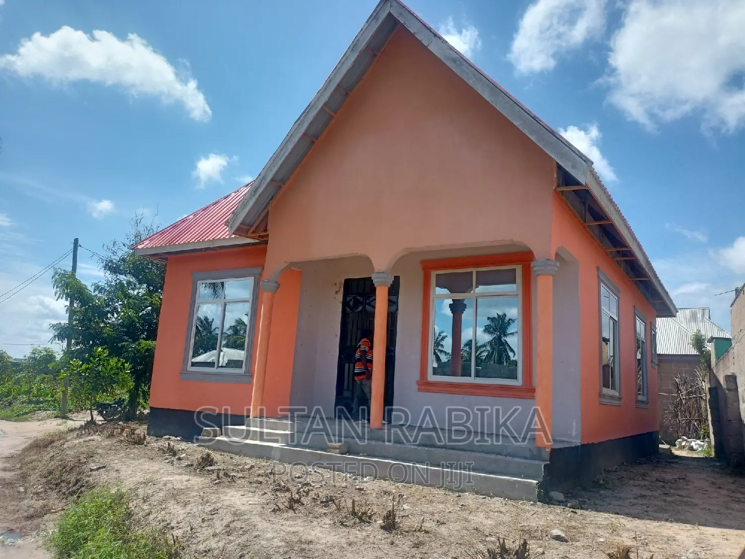Furnished 3bdrm House in Dar Es Salaam, Chanika for sale