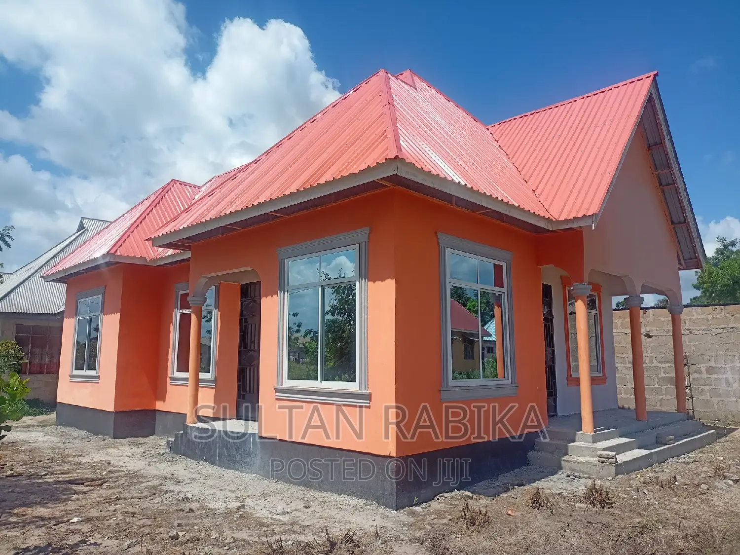 Furnished 3bdrm House in Dar Es Salaam, Chanika for sale