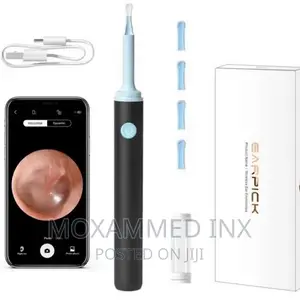 Electric Ear Cleaner