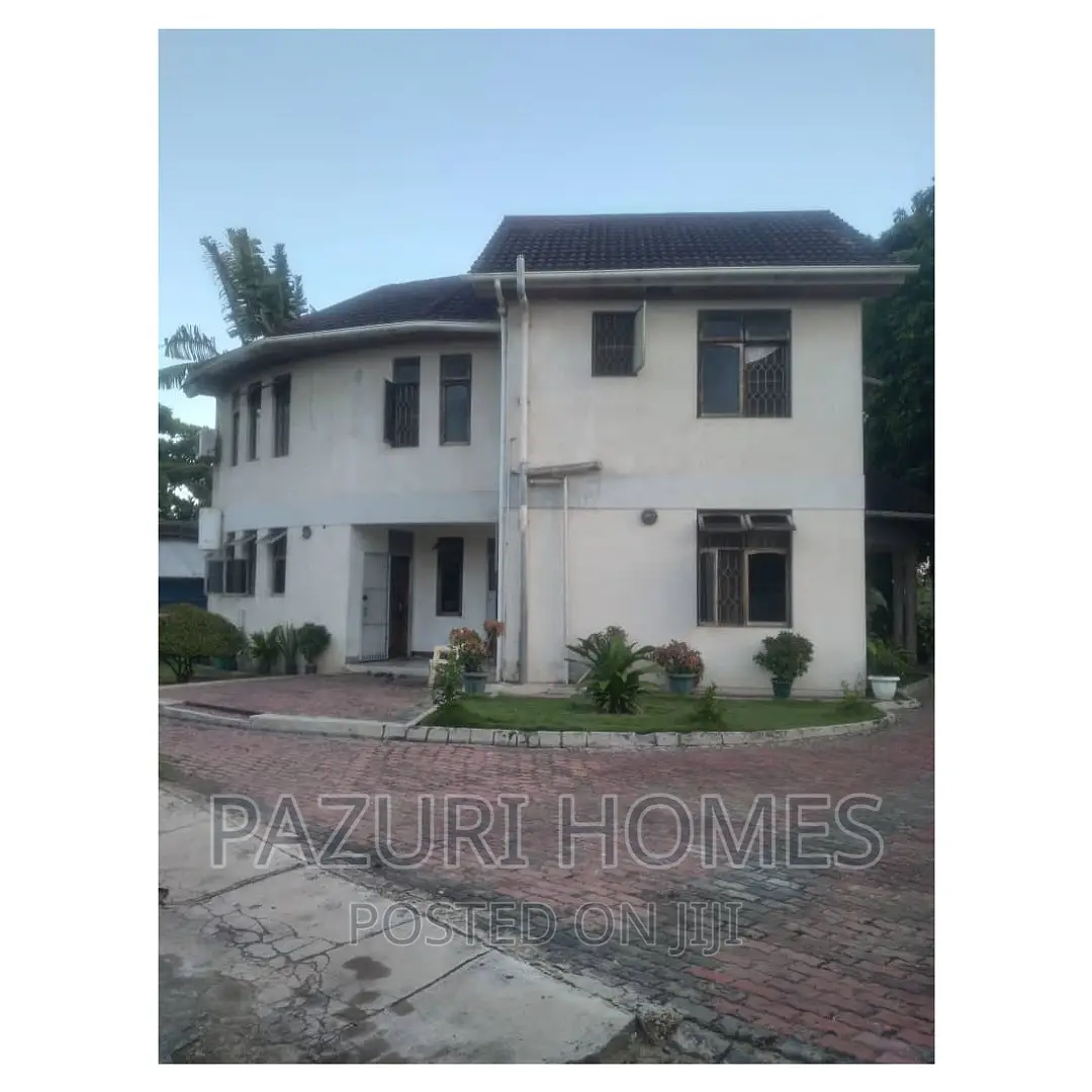 A Bungalow for Sale in Mbezi Beach Jangwani Beach