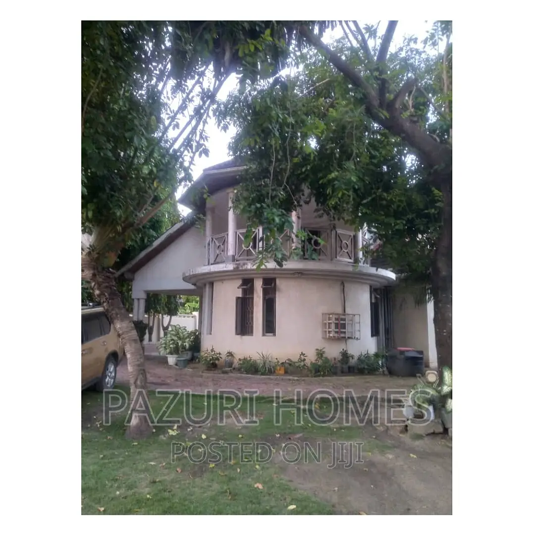 A Bungalow for Sale in Mbezi Beach Jangwani Beach