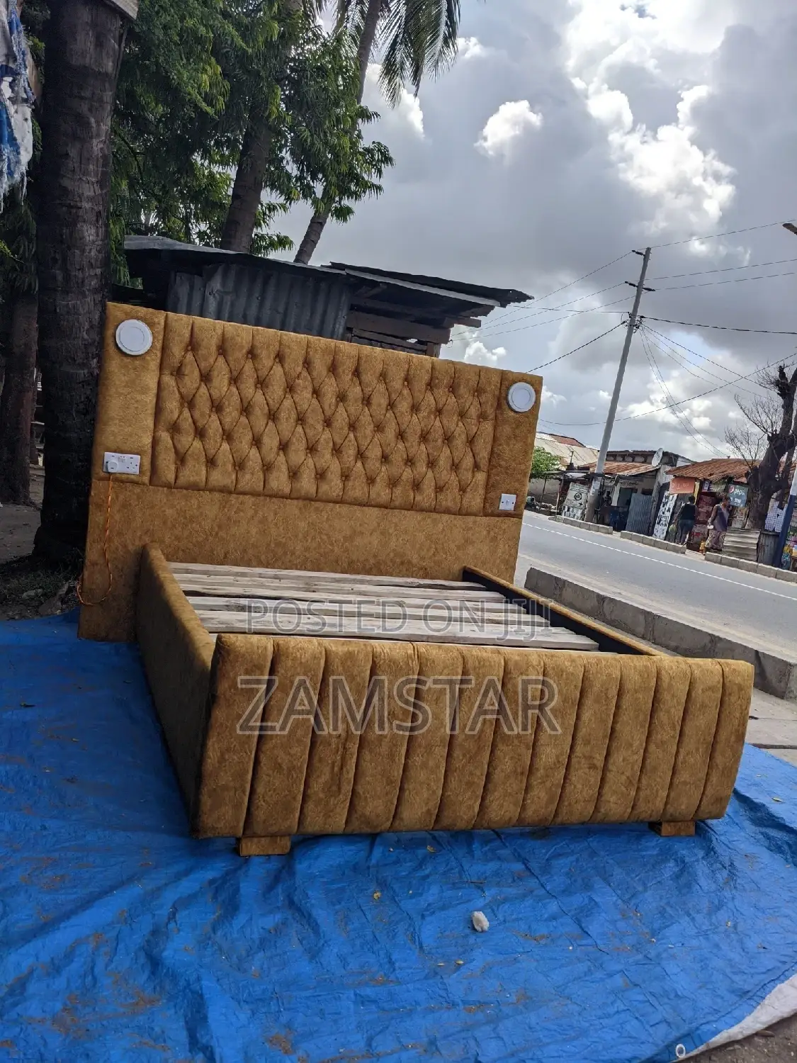 Bedsofa Ya Taa