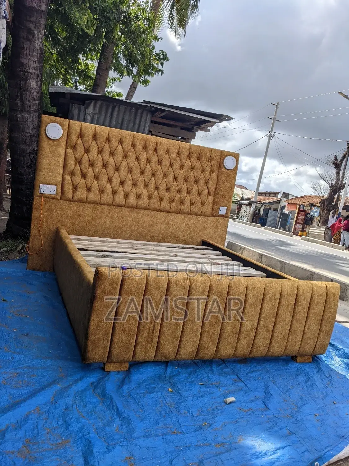 Bedsofa Ya Taa