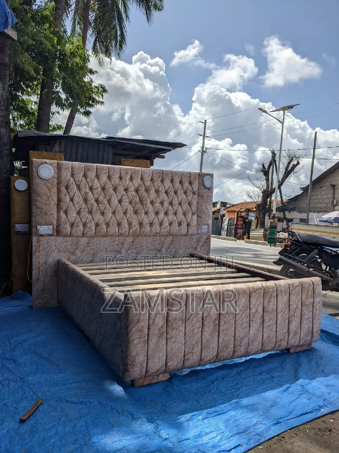Bedsofa Ya Taa