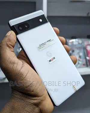 Google Pixel 6a 128 GB White