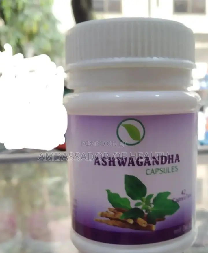 Ashwaganda Inaboost Testestorone Yako Iwe VZR