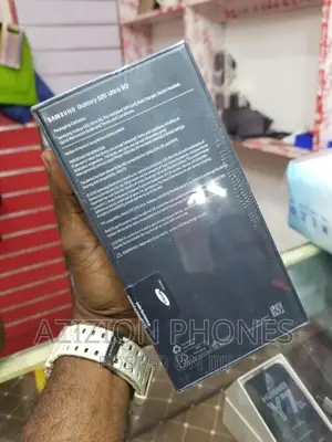 New Samsung Galaxy S20 Ultra 5G 128 GB Black
