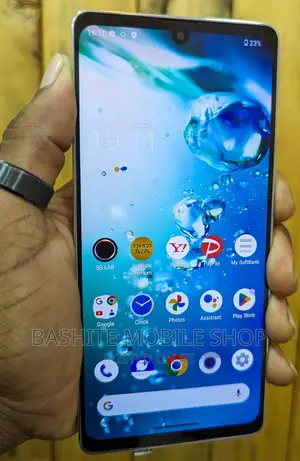 Sharp Aquos zero6 128 GB White