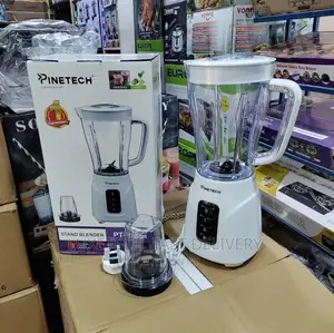 Pinetech 2 in 1 Blender 1.5 Litres