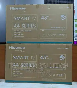 43"Smart Series