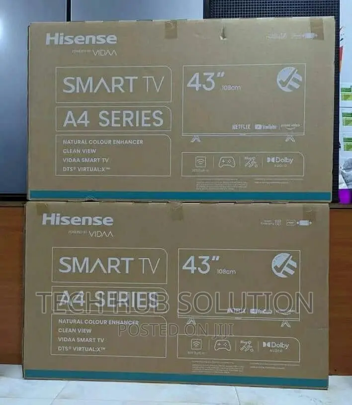 43"Smart Series