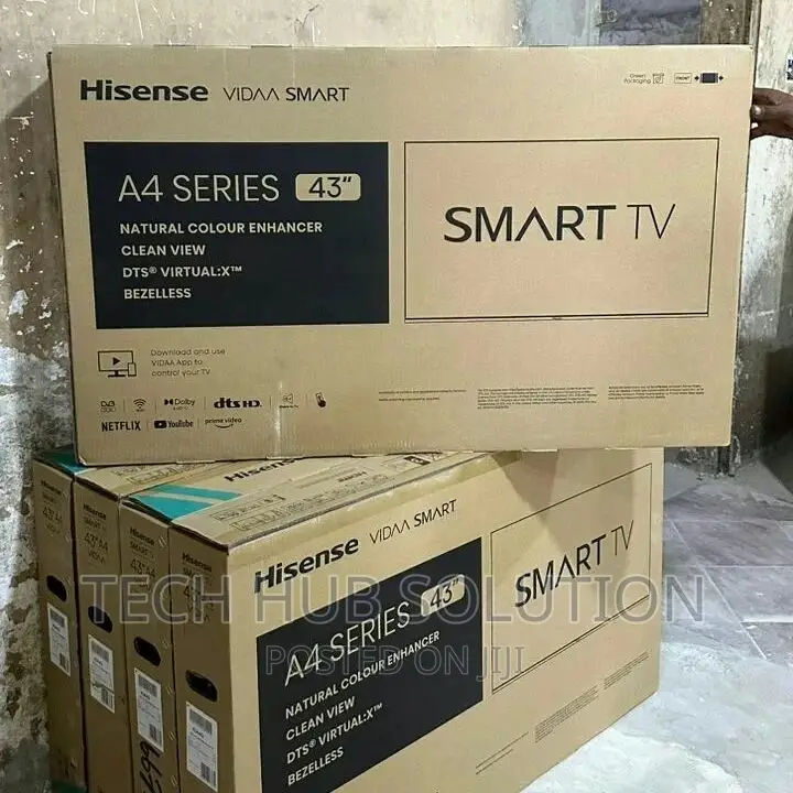 43"Smart Series