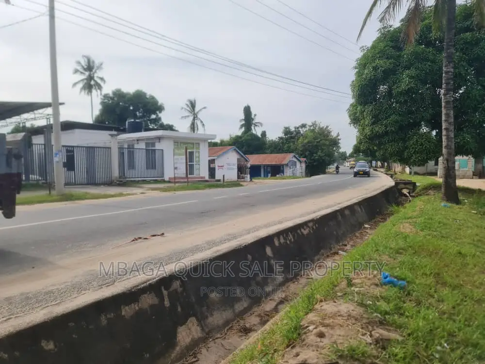 Plot for Sale at Majumba Sita Kinyerezi