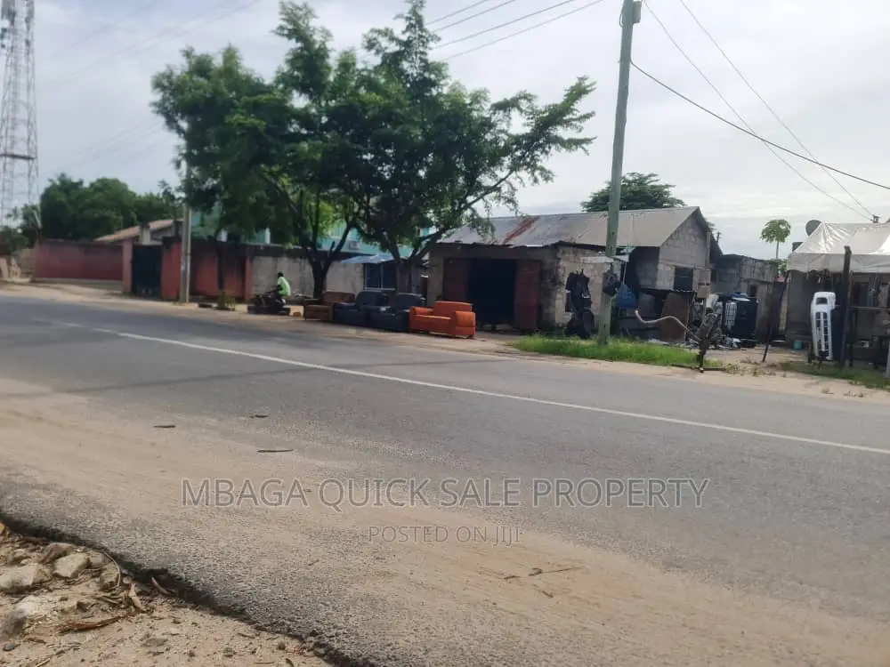 Plot for Sale at Majumba Sita Kinyerezi