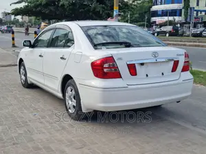 Toyota Premio 2007 White
