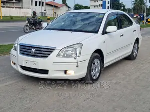 Toyota Premio 2007 White
