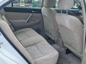Toyota Premio 2007 White