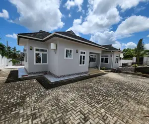 4bdrm House in Salasala Majengo, Mbezi for rent